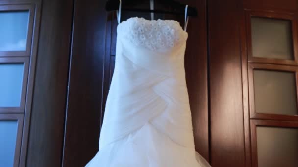 Robe de mariée ne cheville pas 