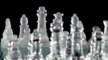 Satranç haddinizi Kraliçe olarak satranç parça.