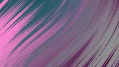 Dinamik soyut arkaplan, mor ve yeşil tonlarıyla çapraz hareket bulanıklığı içeriyor. Fayans, türbülans, yer değiştirme, leke, çarpıtma, döndürme.