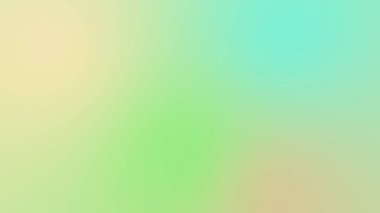 Yumuşak yeşil nane arkaplanı pürüzsüz bulanıklık ve ışık vignette, bahar eko tasarımı, afiş, poster veya yeni soyut duvar kağıdı için ideal.