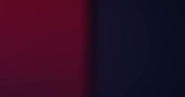 Çift renkli değişen renklere sahip soyut arkaplan, ince ama etkili bir görsel yaratıyor.