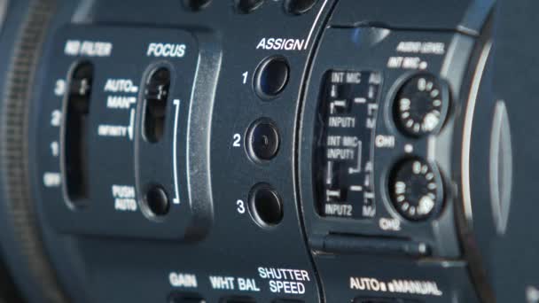 Appareil photo numérique, changement dynamique de mise au point, gros plan 