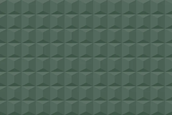 Naadloze vierkante patroon achtergrond — Stockvector