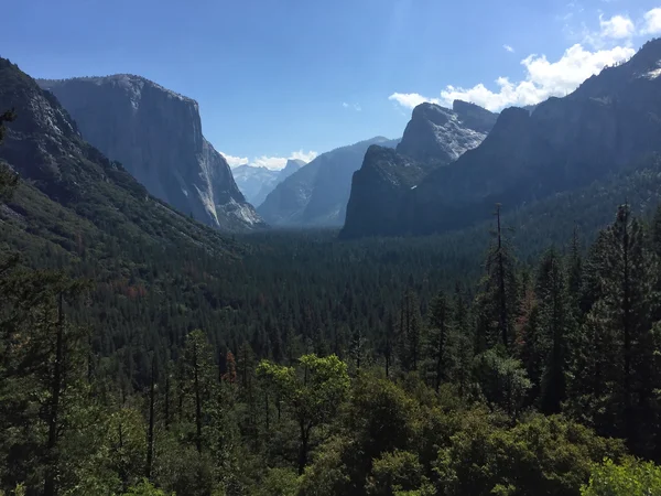Schöner Yosemite Park — Stockfoto
