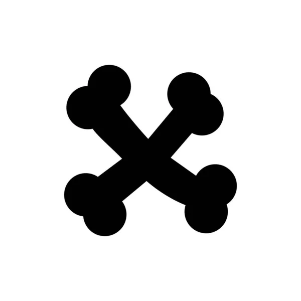 Würfelsymbol Symbol Logo Einfache Stilabbildung Auf Weißem Hintergrund — Stockfoto