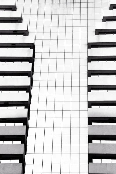 Modern byggnad — Stockfoto