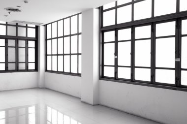 Bright Windows yansıması ile temizleyin