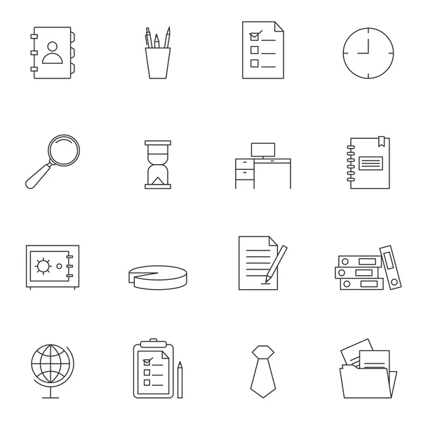 Anahat iş ve office simgesini ayarla