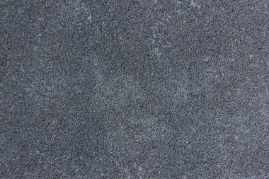 Asfalt arkaplan. Koyu gri bitumen doku. Soyut duvar kağıdı.