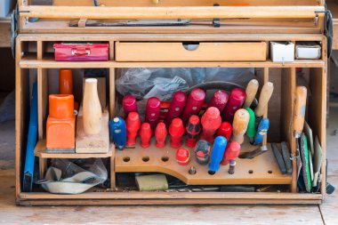 Tornavida fad uçak su seviyesi olarak marangoz joiner araç kutusu