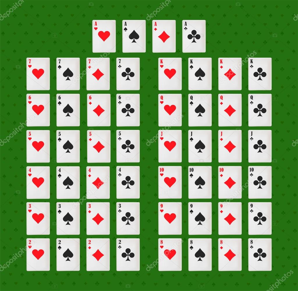 Pokerkarten Set Pokerkarten Set