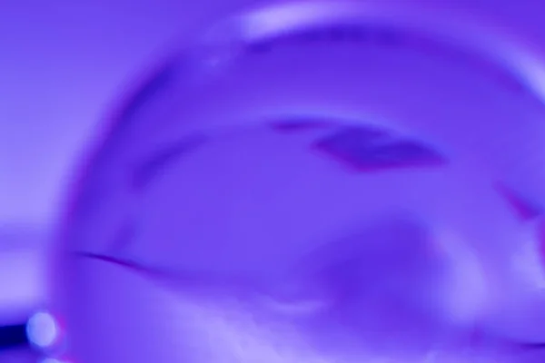 Mavi ile soyut arkaplan resmi. Arkaplan bir daire oluşturur.