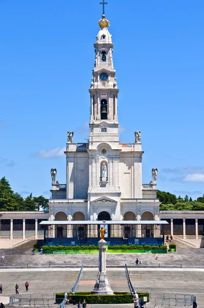 Portekiz Fatima'nın kutsal alan