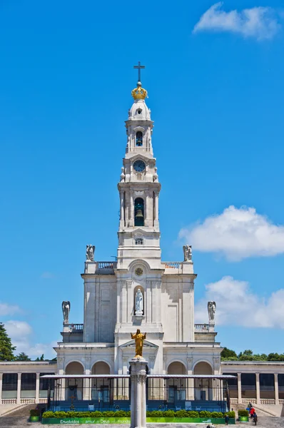 Portekiz Fatima'nın kutsal alan