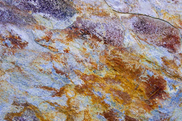 Dokulu taş renkli duvar Close-Up