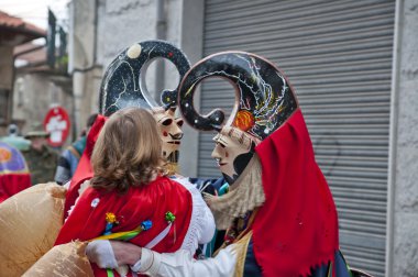 Karnaval Xinzo de Limia