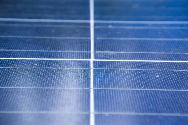 Sistema Fotovoltaico Paneles Solares Concepto Para Uso Energía Verde Sostenible —  Fotos de Stock