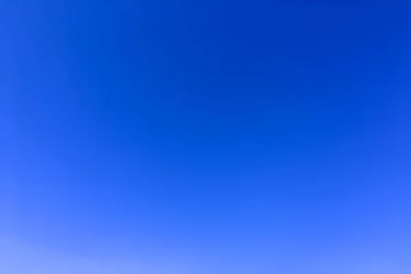 Colore Del Cielo Azzurro Sfondo Fantastico — Foto Stock