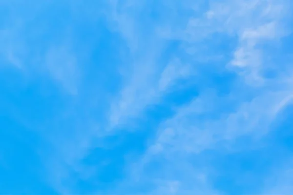 Синий Цвет Неба Фантастического Фона — стоковое фото