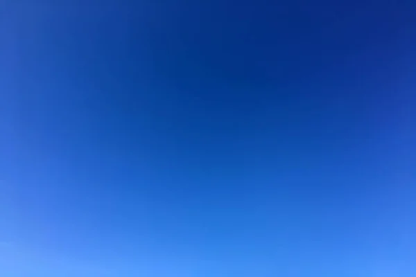 Colore Del Cielo Azzurro Sfondo Fantastico — Foto Stock