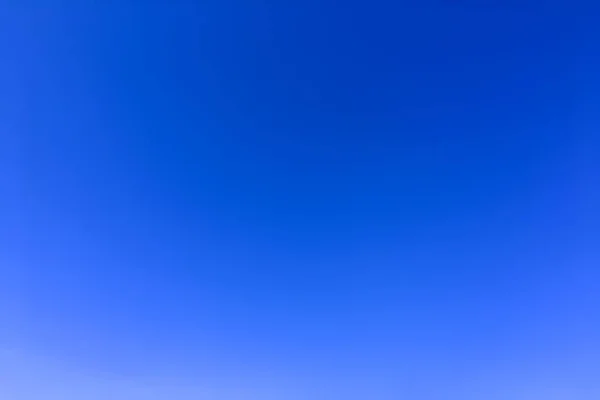 Colore Del Cielo Azzurro Sfondo Fantastico — Foto Stock