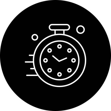 vektör saat resimleme