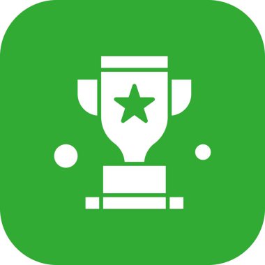 Vektör Ödülü Simgesi illüstrasyonu