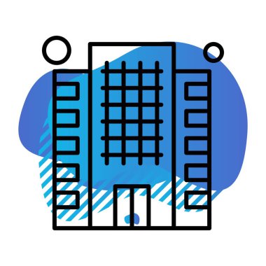  Vektör İnşa Simgesi illüstrasyonu