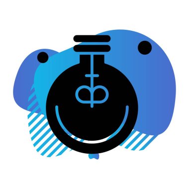 Vektör Ampul Simgesi illüstrasyonu