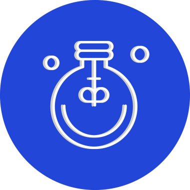 Vektör Ampul Simgesi illüstrasyonu