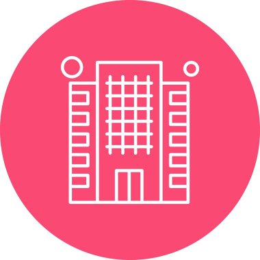  Vektör İnşa Simgesi illüstrasyonu