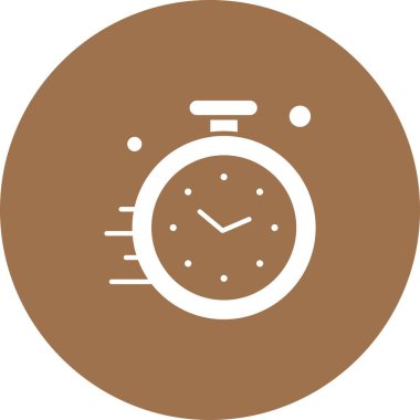 vektör saat resimleme