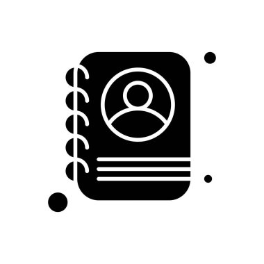  Web tasarımı için Vektör Avatar Simgesi