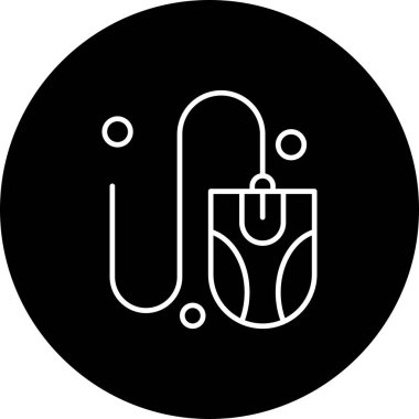 S harfinin vektör çizimi