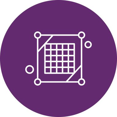 Alışveriş Aracı Simgesi Vektörü