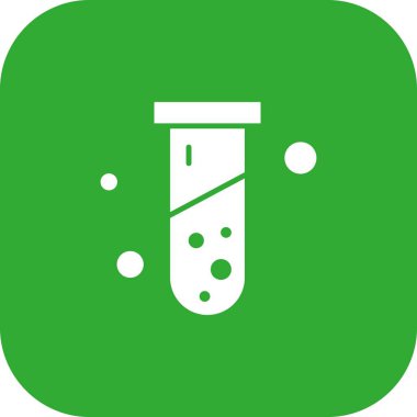  Ico web test tüpü için vektör illüstrasyonu