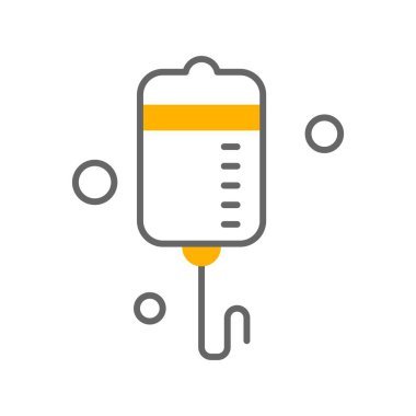 Damlama Ico ağı için vektör illüstrasyonuName