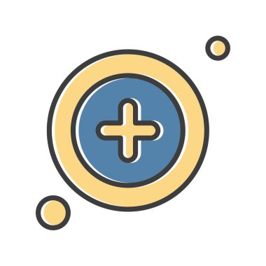 Ico Ekle ağı için vektör illüstrasyonuName