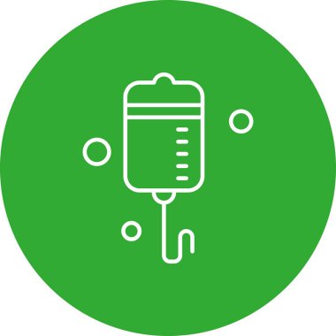 Damlama Ico ağı için vektör illüstrasyonuName