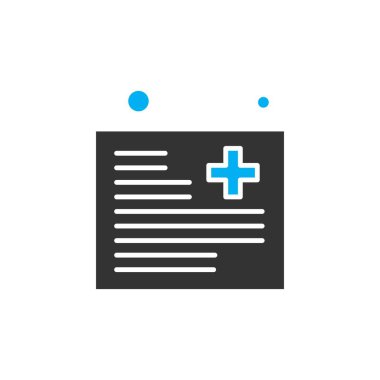 Ico dosyası için vektör illüstrasyonu