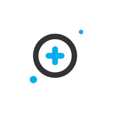 Ico Ekle ağı için vektör illüstrasyonuName