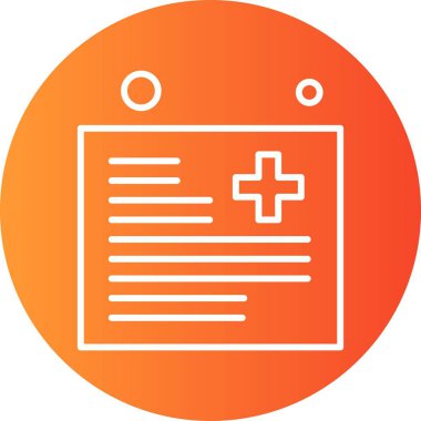 Ico dosyası için vektör illüstrasyonu