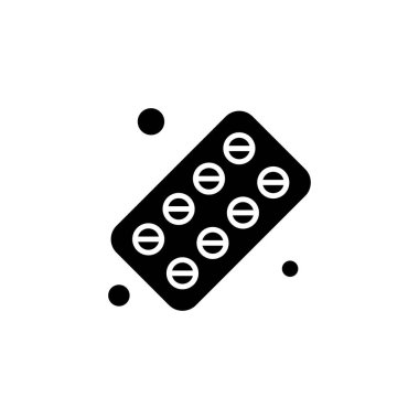 Tablet Ico ağı için vektör illüstrasyonu