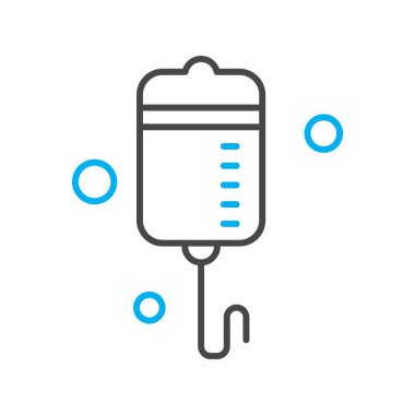 Damlama Ico ağı için vektör illüstrasyonuName