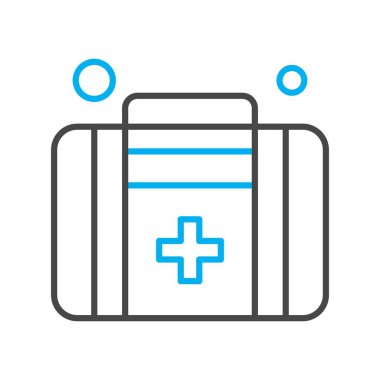 renkli vektör Evrak Dosyası Simgesi 