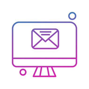  Tasarım için vektör lcd Simgesi