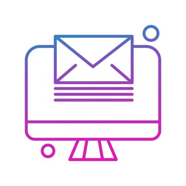  Tasarım için vektör lcd Simgesi