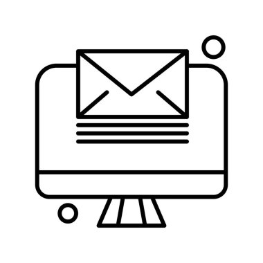  Tasarım için vektör lcd Simgesi