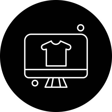  Tasarım için vektör lcd Simgesi