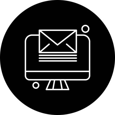  Tasarım için vektör lcd Simgesi